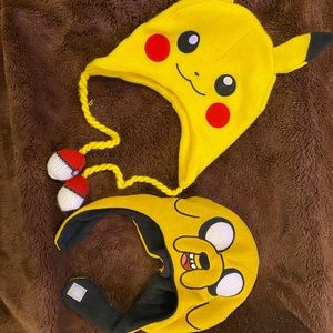 Kid’s character hats